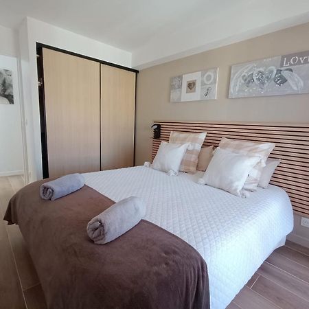 La Palmeraie 2 Chambres แซ็งต์-แมกซีม ภายนอก รูปภาพ
