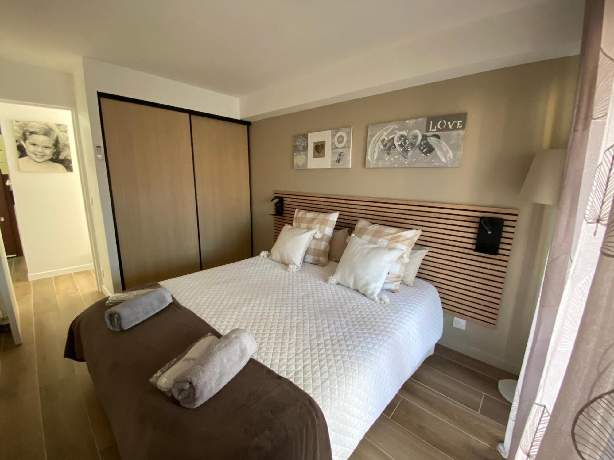 La Palmeraie 2 Chambres แซ็งต์-แมกซีม ภายนอก รูปภาพ