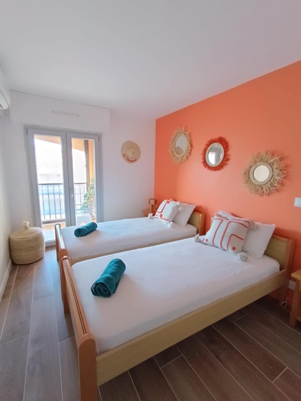 La Palmeraie 2 Chambres แซ็งต์-แมกซีม ภายนอก รูปภาพ